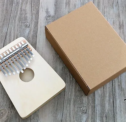 China supplier 10 Keys Pine wood Kalimba Sanza Finger Thumb Keyboard Marimba Wood Musical Instrument
China supplier 10 Keys Pine wood Kalimba Sanza Finger Thumb Keyboard Marimba Wood Musical Instrument