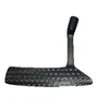 Special hitting face all black golf putter head