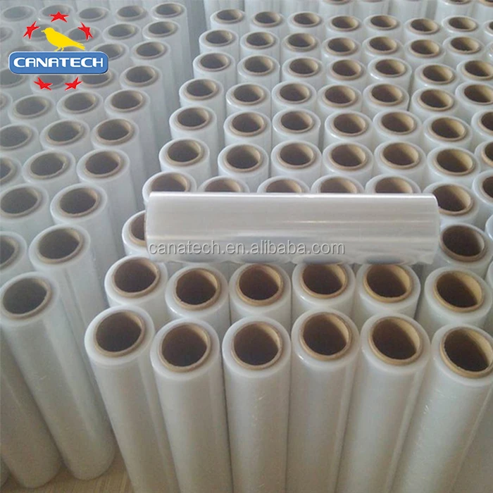 bopp pvc and plastic clear heat shrink stretch wrap packing film