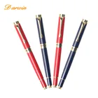 2019 popular item good writing metal roller pen with custom logo for business gift
