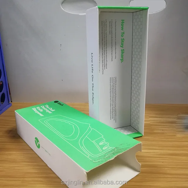 cardboard luxury custom brand packaging paper box sliding gift