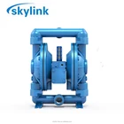 high quality portable pneumatic air rubber diaphragm pump