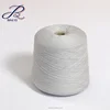 100% Linen Yarn Semi Bleached Natural Flax Fiber For Machine Knitting Wholesale Custom Yarn