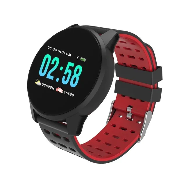 KY108 Smart Watch Heart Rate Oxygen Blood Pressure Sport Fitness Tracker Full Round Screen SIM for Android for iOS, Green;blue;red
KY108 Smart Watch Heart Rate Oxygen Blood Pressure Sport Fitness Tracker Full Round Screen SIM for Android for iOS, Green;blue;red