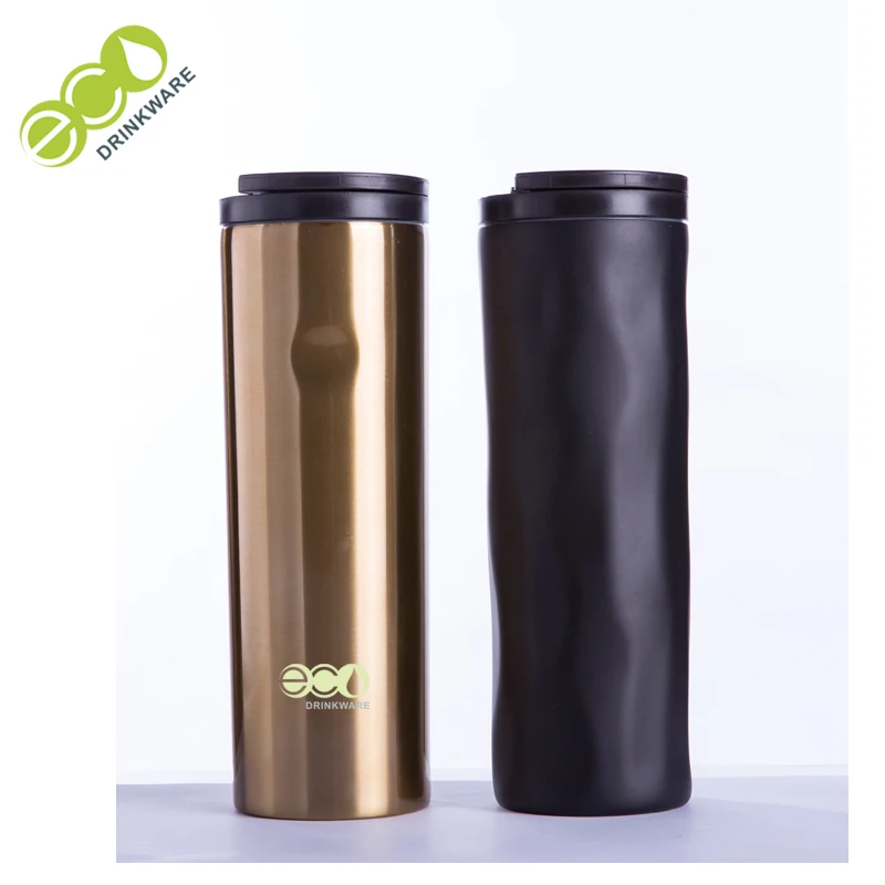 Gv019 500ml 17oz Travel Vacuum Insulated Stainless Steel Magnetic