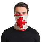 Fabric Bandana Multi-purpose Country Flag Tube Bandana