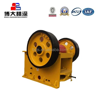 mining equipment ore rock stone crushing machine apply to metso jaw crusher price