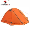 Xiaman Ultralight Wildland Roof Top Camp 2 Person Layer Adult Teepee Used Camping Tent