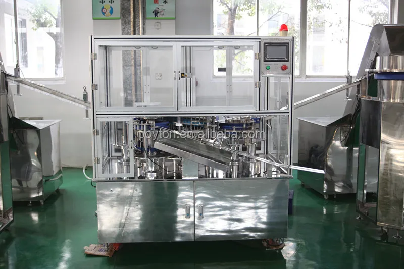 New level new products for syringe Assembly machine with CE ISO
