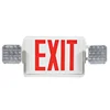 JLEC2RW UL&cUL Listed emergency led light combo Fire LED Exit Sign China TOP 1 Emergency Lighting Manufacturer Since 1967 6524K