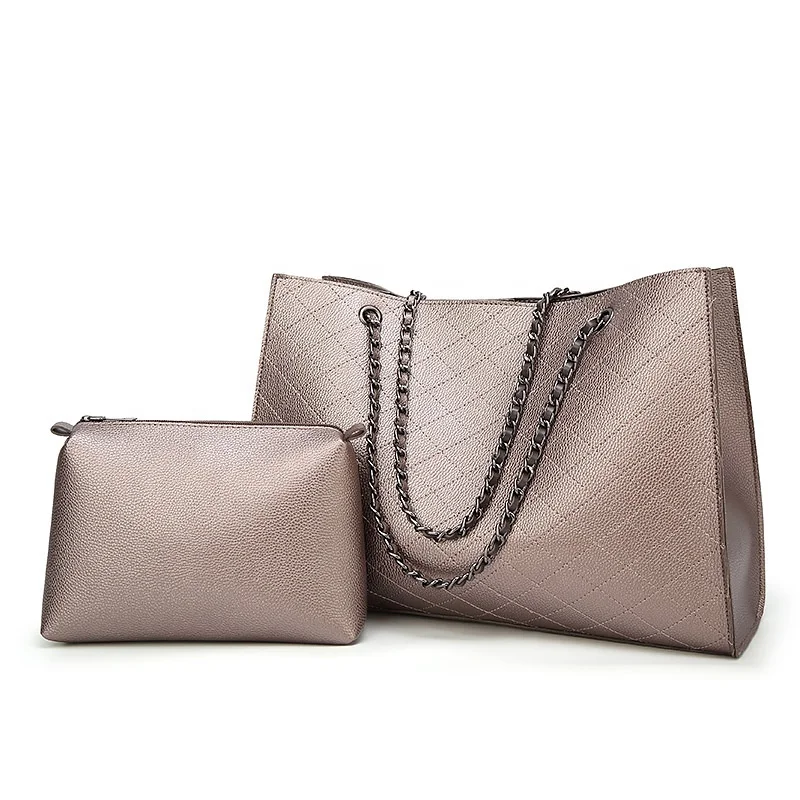 FSA58 Newly designed handbag women bag 2 bags in 1 set Bag, See below pictures showed
FSA58 Newly designed handbag women bag 2 bags in 1 set Bag, See below pictures showed