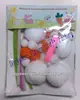 Easter DIY POmpom handcraft pack-Rabbit Design