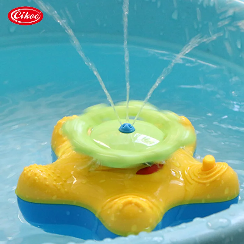 battery operated swimming pool toys