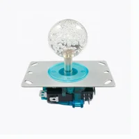 

King of fighters arcade game machine joystick crystal ball rocker with micro-motion handle game machine