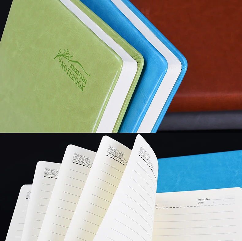 agenda notebook