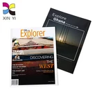 Wholesale Custom Printed Cheap Price A4 Art Paper Adult Fashion Magazine Printing