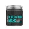 Private Label OEM ODM Natural Dead Sea Face Mud Mask For Oily Skin Blackheads
