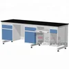 High quality laboratory work stations,biology science lab table