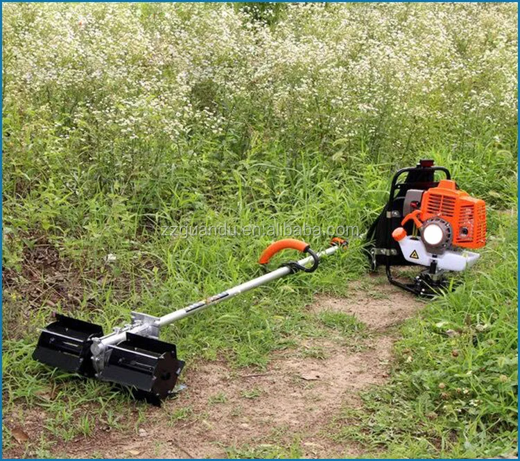 automatic weeding machine