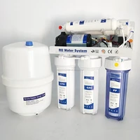 5 Stage Undersink Direct Drinking Water