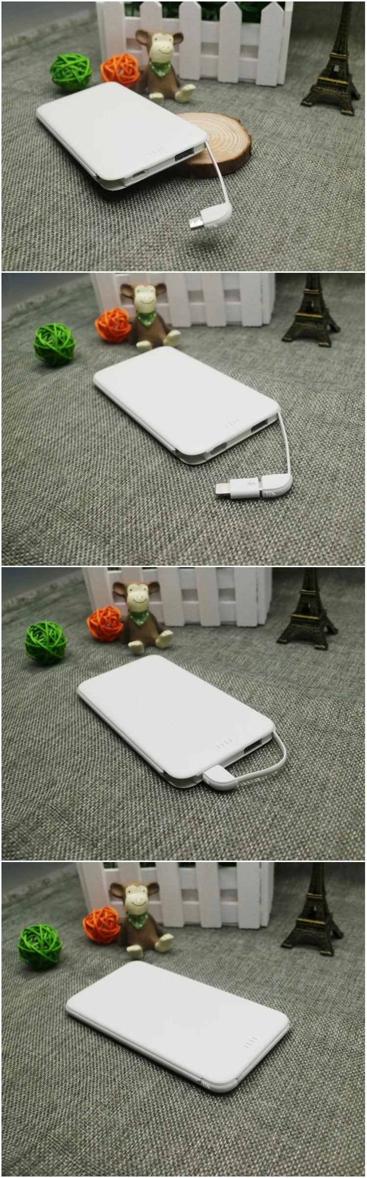 New Cheap OEM 5000mah power bank ,mobile power supply,portable battery charger - ANKUX.COM
