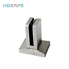 hot sale stainless steel fence pool design glass spigot, glass handrail clamp