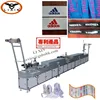 single color fully auto lanyard screen multi-colors automatic silicone 3d printing machine