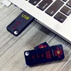 2019 Wholesale Promotional Gifts Custom PVC Flash Memory usb 3.0 flash drive