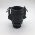 quick coupling joints pipe fitting connection