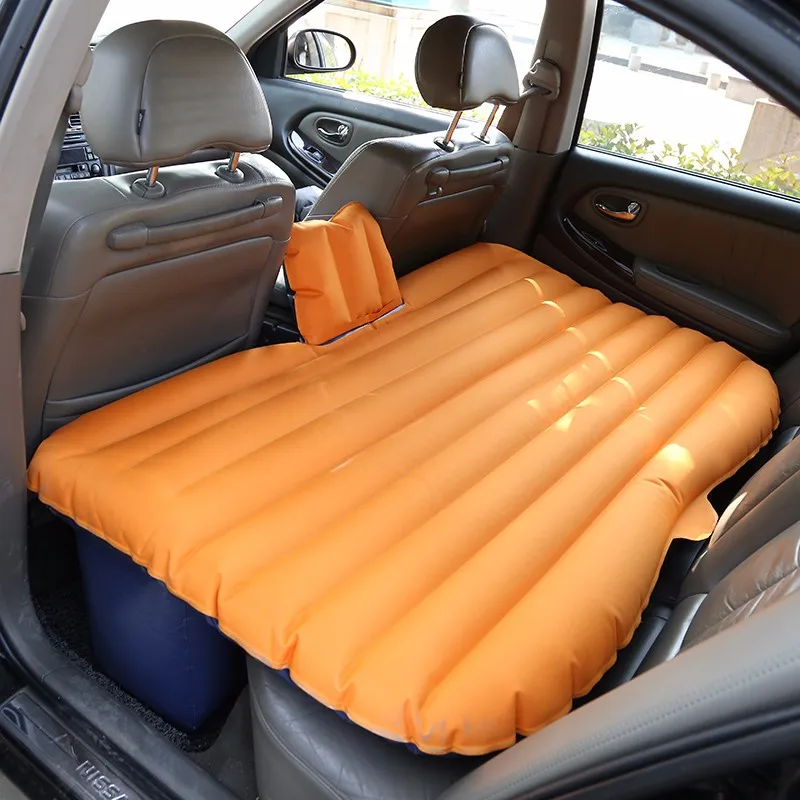 Christmas Promotion Inflatable Backseat Blow Up Mattress