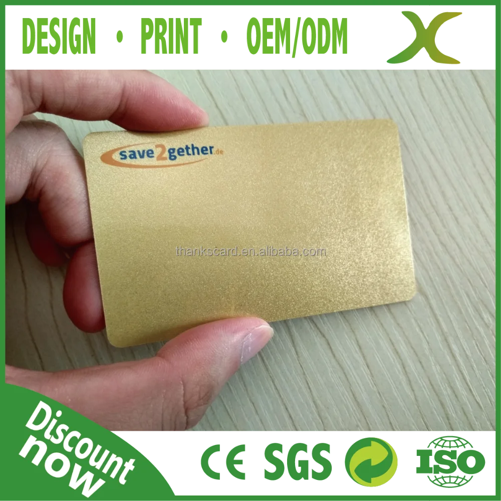 pvc card/ plastic gift card/ hot pvc business membership card