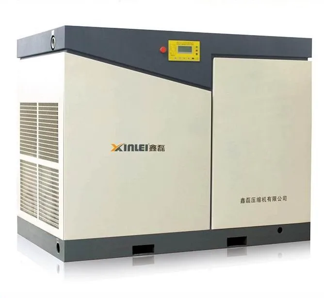 XLAM100A-S3 100HP industrial screw air compressor screw 75KW air compressor