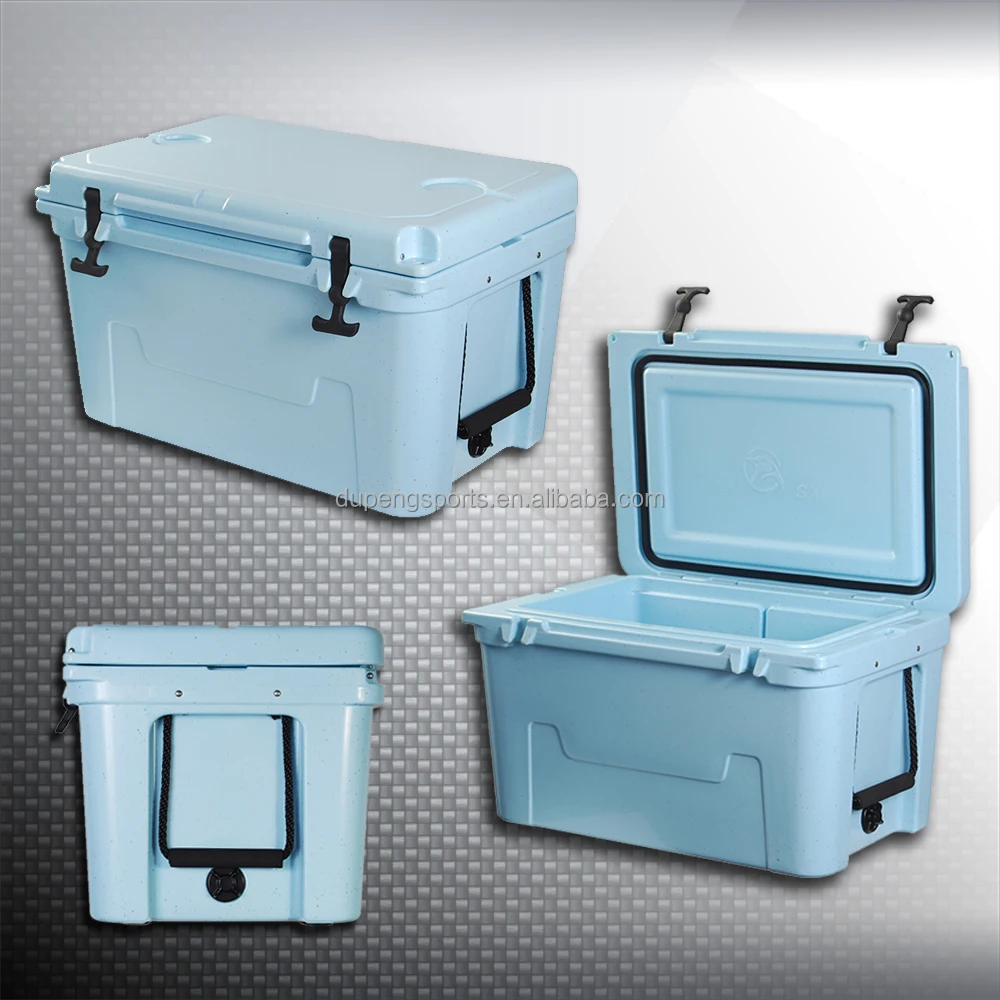 Roto Molded Cooler Box