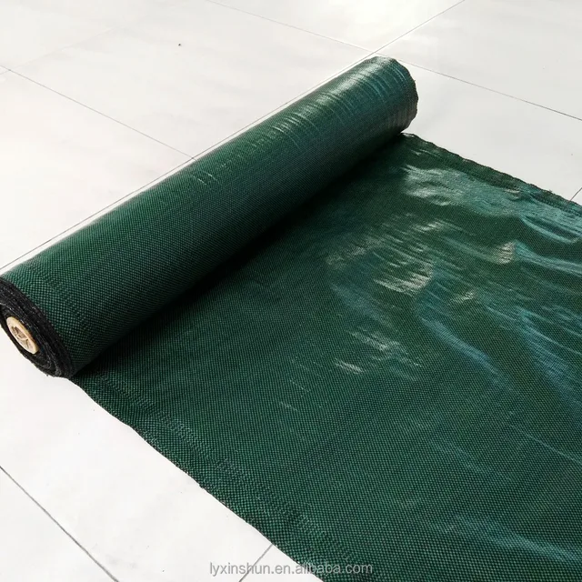 100g weed control ground cover membrane landscape fabric with