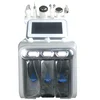 W05X H2-O2 hyperbaric oxygen jet facial portable machine
