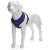 Fashion Breathable Mesh Embroidered Adjustable Dog Harness