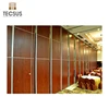 Sound proof Sliding Movable Partition