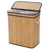 /product-detail/bamboo-natural-color-brown-cloth-storage-box-organizer-sorter-2-compartment-foldable-laundry-basket-with-lid-and-handles-62136173090.html