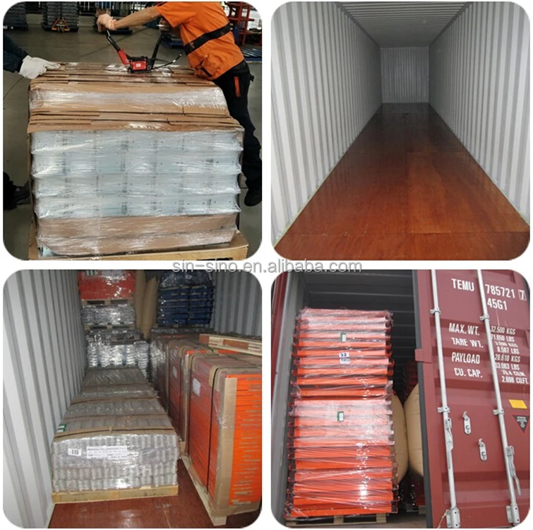 High quality warehouse storage multilevel mezzanine floor