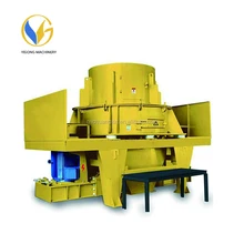 Best Selling factory price 0-5 mm VSI Sand Crusher for sale 40 tph sand making line