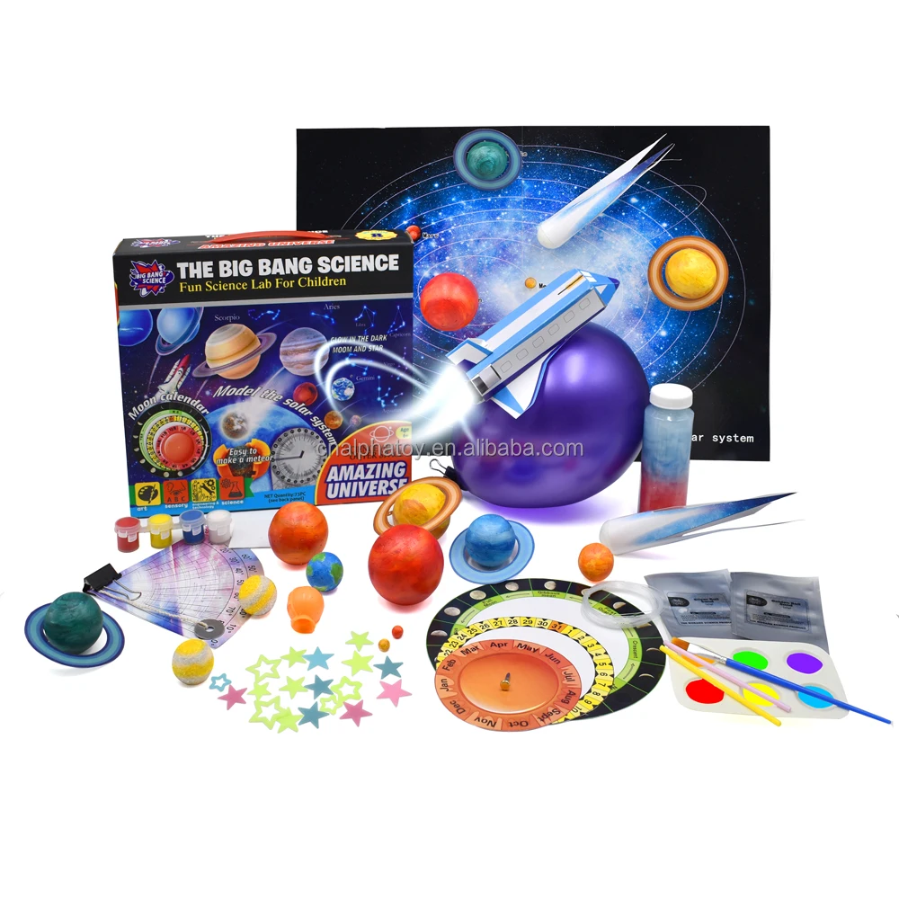 outer space toys