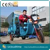 CE China high quality cargo tricycle/three wheel motorcycle scooter with 1000W motor