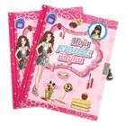 factory price hardcover diary notebook printing custom size notepad book