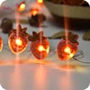 Battery Powered 10 LED Strawberry String Fairy Lights For Wedding /Party/Festival
