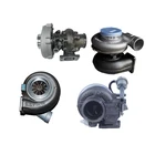 504098397 turbocharger HX27W for IVECO 4CYL 12V diesel engine cqkms parts GENSET free shipping on your first order