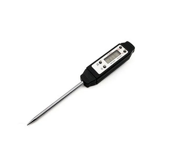 Cook Instant Read Pocket Digital Meat Thermometer