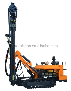 KG960 KAISHAN brand rotary drilling Rig crawler drilling rig, View rotary drilling rig, KaiShan Prod
