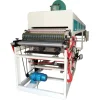 1000mm Custom logo printed BOPP packing tape rolls coating machine