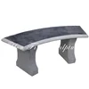 Cheap Hand Carved Granite Natural Garden Stone Bench