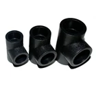Pvc Drainage Pipe Fitting ASTM D2665 PVC Drainage Waste Tee Pipe Fitting